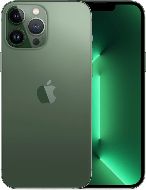 iPhone 13 Pro Max 128GB Grün