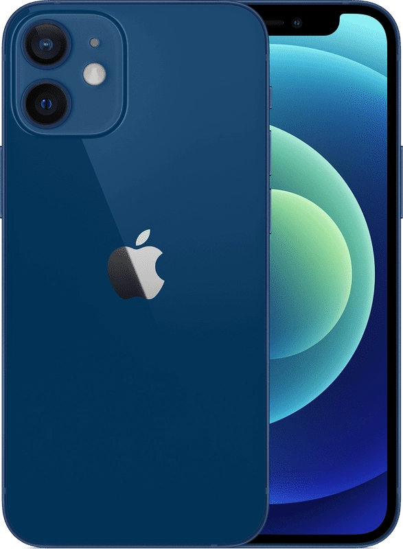 iPhone 12 mini 128GB Blau