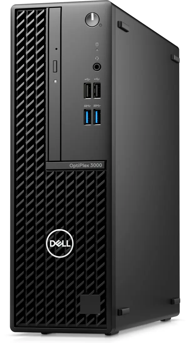 Dell - Optiplex 3000 SFF - Intel HexaCore i5 12500 - 16GB Ram - 256GB SSD - Windows 11 Pro