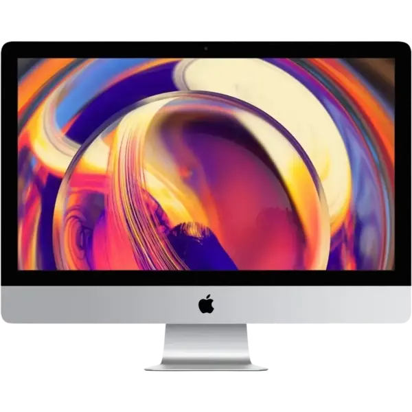 iMac 21.5" 4K - Intel HexaCore i7 - 8GB Ram - 1TB Fusiondrive - AMD Radeon PRO 555X (2GB) - 2019