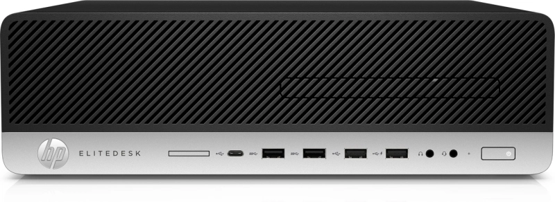 HP - EliteDesk 800 G5 SFF - Intel I5 9500 - 16GB Ram - 256GB SSD - Windows 11 Pro - WiFi