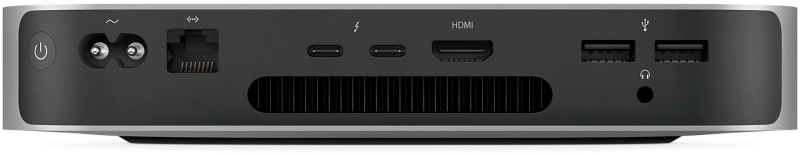 Mac mini - Apple M2 8-Core - 16GB Ram - SSD 256GB - 2023