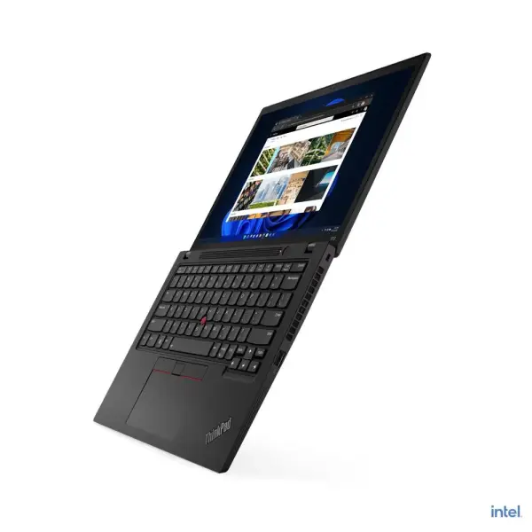 Lenovo Thinkpad X13 G3 - Intel DecaCore i5 1245U - 16GB Ram - 512GB SSD - 13.3" (33,78 cm) touchscreen - Windows 11 Pro - Duitstalig toetsenbord