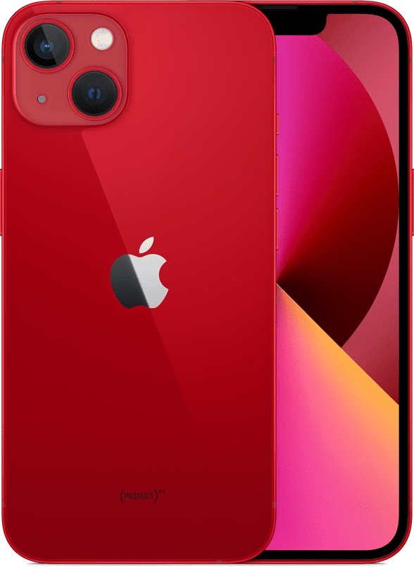 iPhone 13 512GB Rot