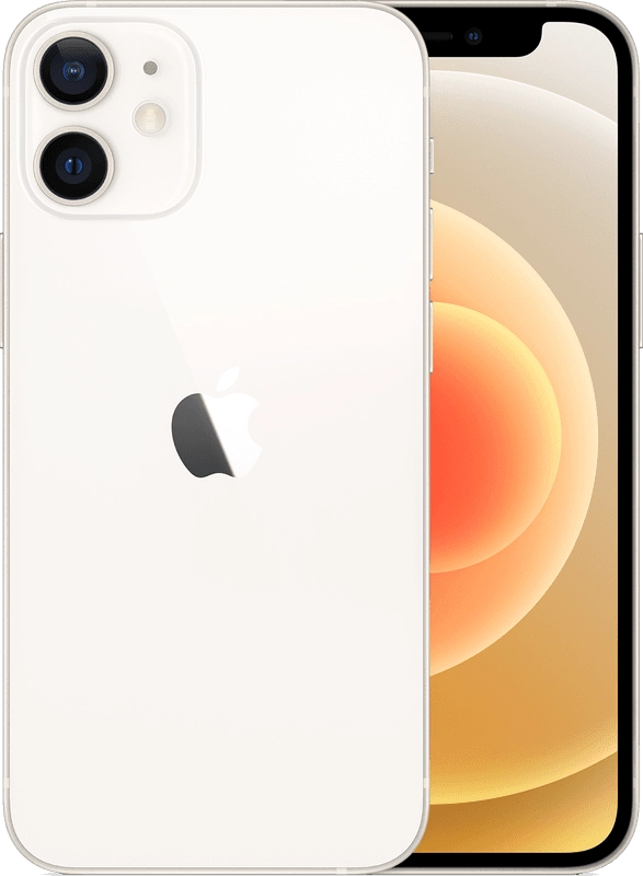 iPhone 12 mini 64GB Weiß