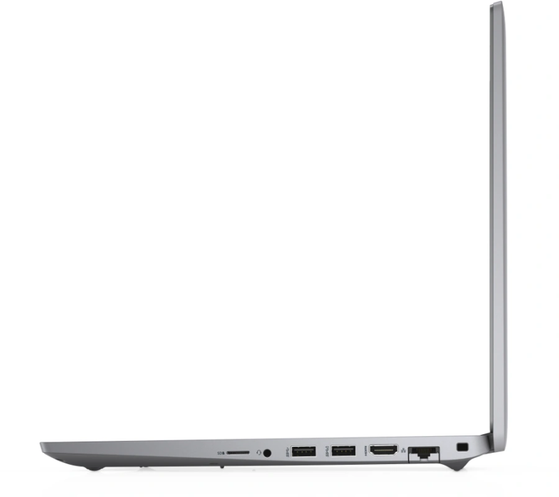 Dell - Latitude 5520 - Intel I5 1135G7 - 8GB Ram - SSD 256GB - 15,6" (39.62 cm) - Windows 11 Pro - Duits toetsenbord