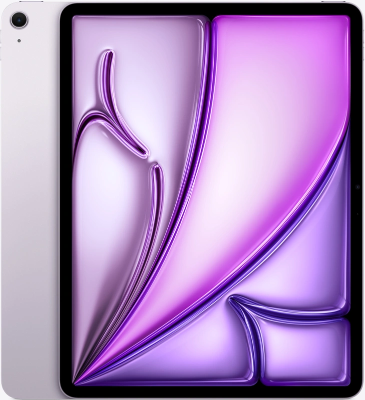 iPad Air 6 (2024) - M2 - 13 inch - WiFi - 256GB - Purple