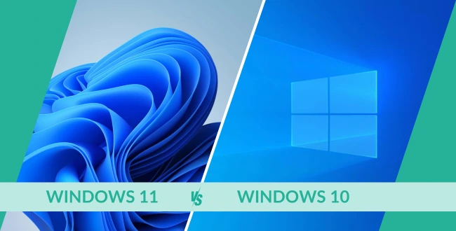 Windows 11 vs. Windows 10