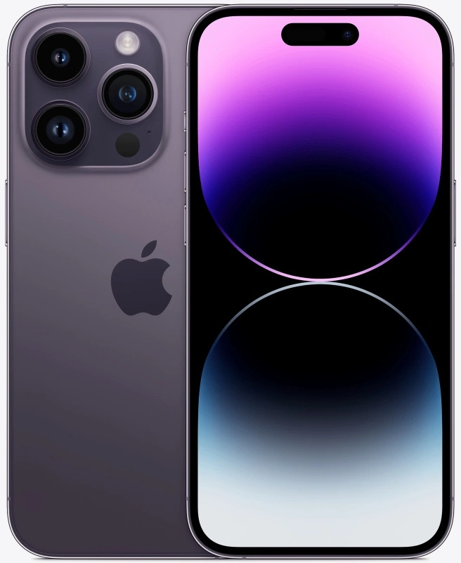 iPhone 14 Pro 256GB Purple