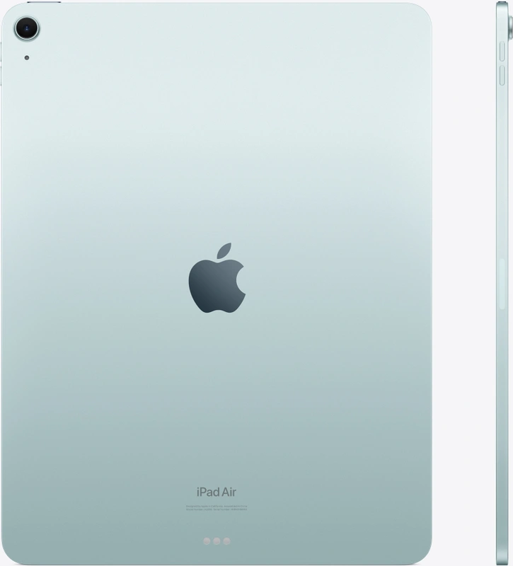 iPad Air 6 (2024) - 13 inch - WiFi & 5G - 1TB - Blue