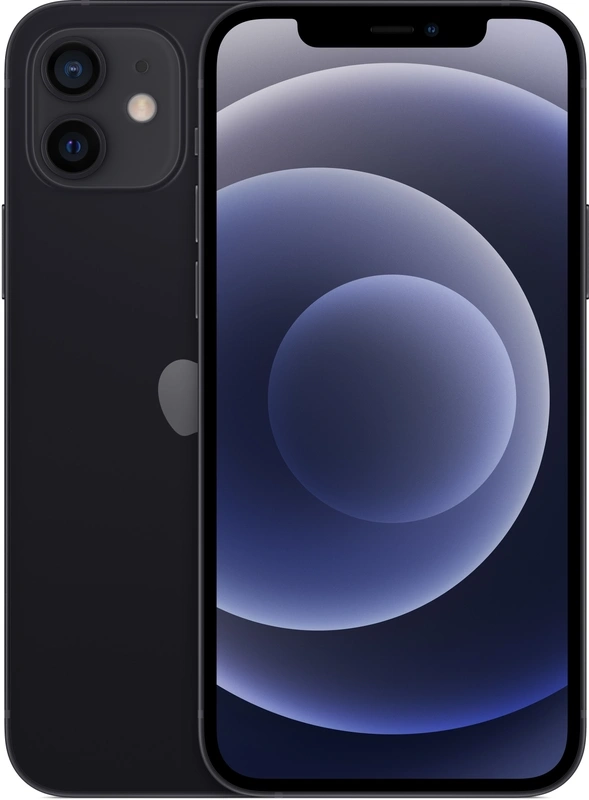 iPhone 12 64GB Schwarz