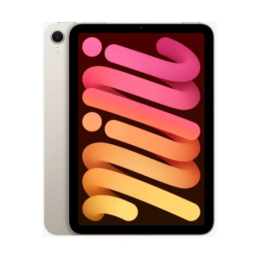 iPad mini 7 (2024) 128GB WiFi Starlight