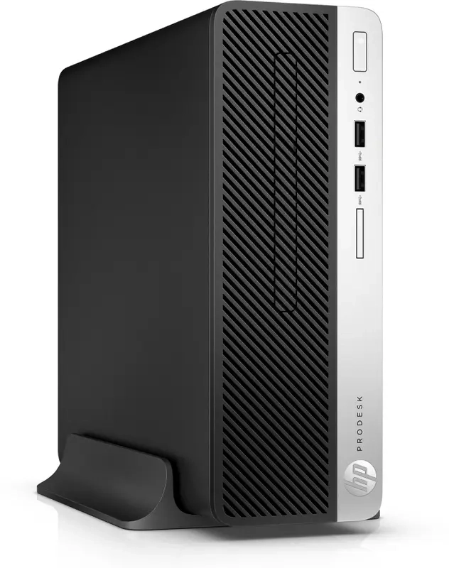 HP - Prodesk 400 G4 SFF - Intel I5 8500 - 4GB Ram - 256GB SSD - DVD-ROM - Windows 11 Pro