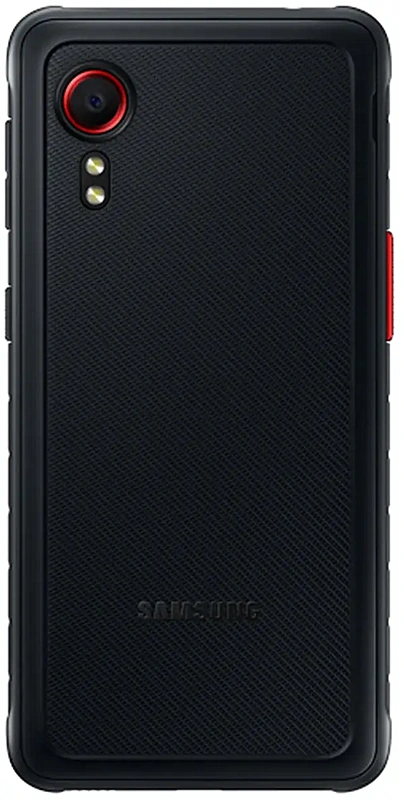 Samsung Galaxy xCover 5 - 64GB - Black - Wifi & 4G