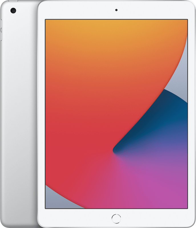 iPad 2020 32GB WiFi Silber