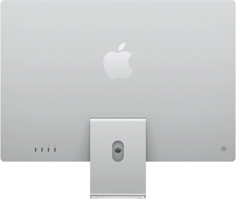 iMac 24" - Apple M1 8-core - Apple 8-core GPU - 16GB Ram - SSD 512GB- Silver