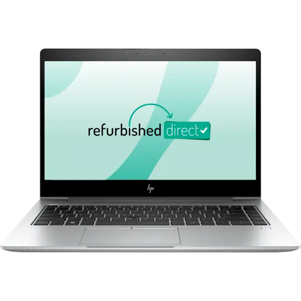 HP - Elitebook 840 G6 - Intel I5 8365U - 16GB Ram - 256GB SSD - 14" (35.56 cm) - Windows 11 Pro - Qwerty US