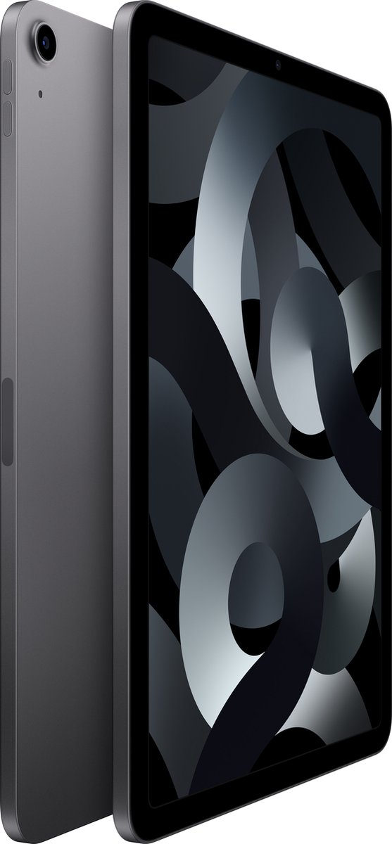 iPad Air 5 (2022) 64GB WiFi Space Grau
