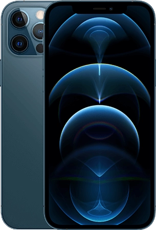 iPhone 12 Pro 256GB Pazifikblau