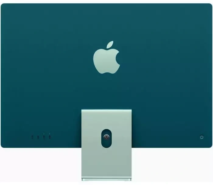 iMac 24" - Apple M1 8-core - Apple 8-core GPU - 16GB Ram - 512GB SSD - Green