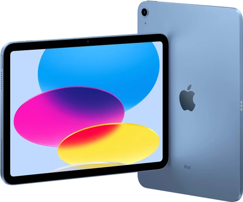 iPad 2022 - 64GB - WiFi & 5G - Blau