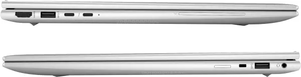 HP Elitebook 860 G10 - Intel DecaCore I7 1355U - 32GB Ram - 512GB SSD - 16" (40,64 cm) - Windows 11 Pro - Duits toetsenbord
