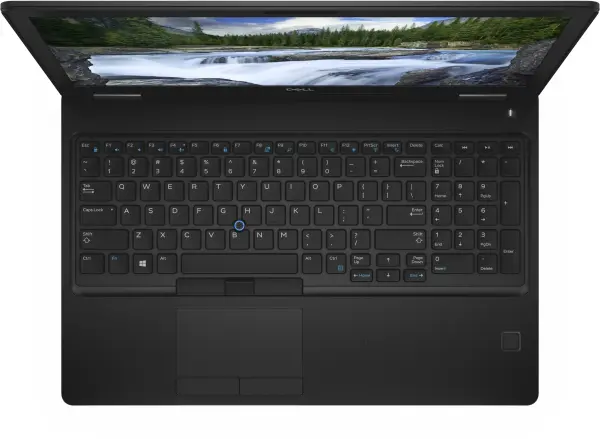 Dell - Latitude 5591 - Intel HexaCore I7 8850H - 16GB Ram - SSD 512GB - 15.6" (39,62 cm) - Duitstalig toetsenbord