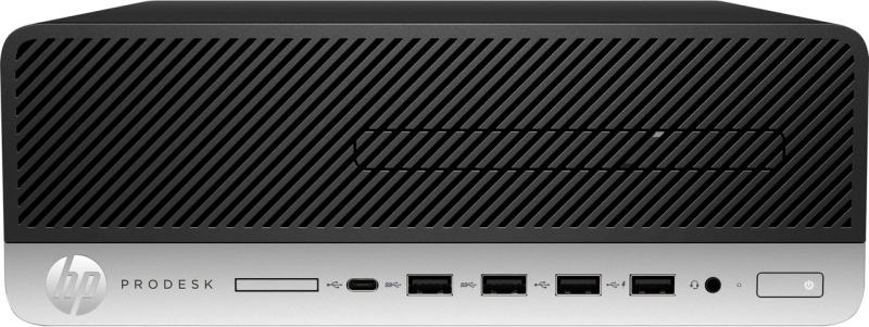 HP - Prodesk 600 G5 SFF - Intel I5 9500 - 16GB Ram - 512GB SSD - Windows 11 Pro