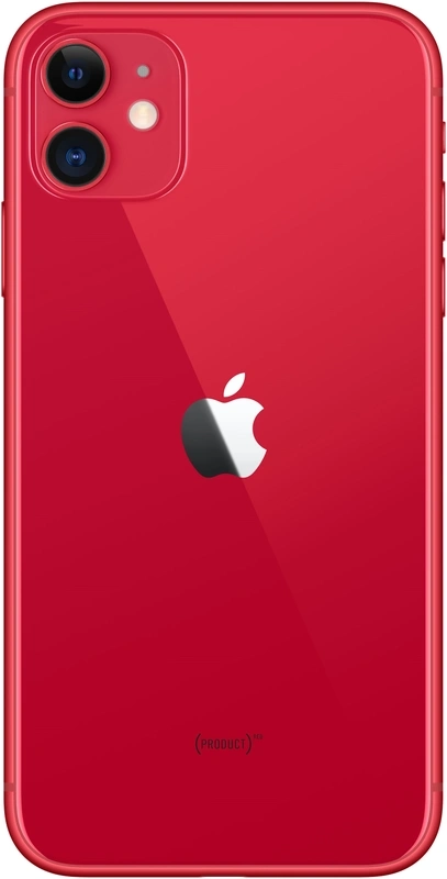 iPhone 11 64GB Rot