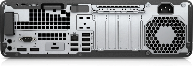 HP - EliteDesk 800 G5 SFF - Intel I5 9500 - 16GB Ram - 256GB SSD - Windows 11 Pro - WiFi