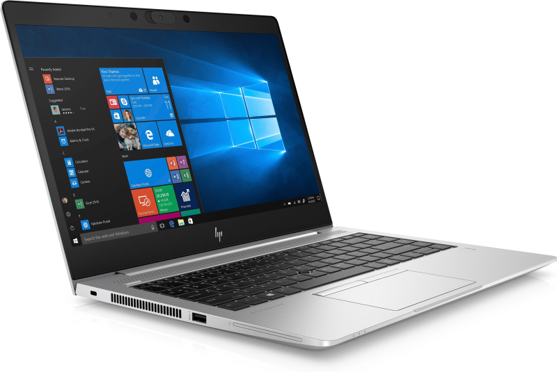 HP - Elitebook 840 G6 - Intel I5 8265U - 16GB Ram - 256GB SSD - 14" (35,56 cm) - Windows 11 Pro - Duits toetsenbord