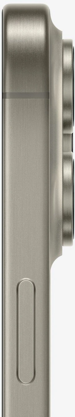 iPhone 15 Pro Max - 256GB - Natürliches Titanium