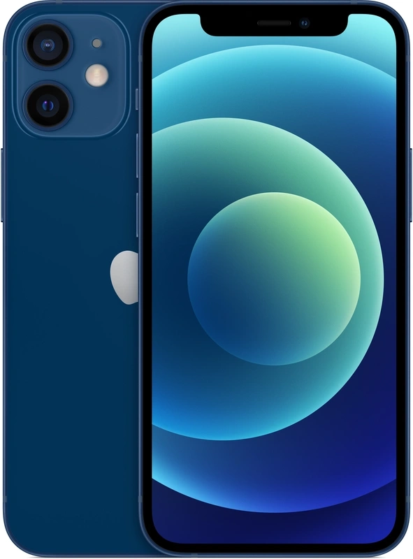 iPhone 12 mini 128GB Blau