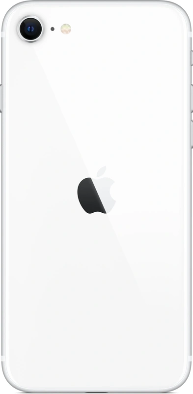 iPhone SE (2020) 64GB Weiß