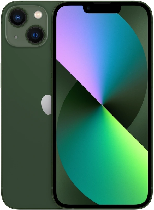 iPhone 13 128GB Grün