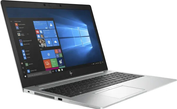 HP Elitebook 850 G6 - Intel QuadCore i7 8565U - 16GB Ram - 512GB SSD - 15.6" (39,62 cm) - Windows 11 Pro - Qwerty US