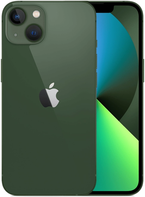 iPhone 13 128GB Grün