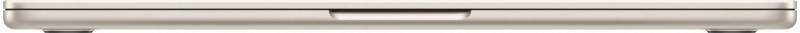 Macbook Air 13" - Apple M2 8-Core - Apple 8-Core GPU - 8GB Ram - SSD 256GB - 2022 - Starlight - Duits toetsenbord - NEU