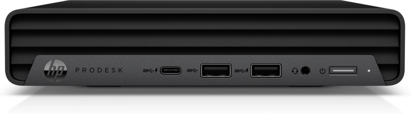 HP - Prodesk 400 G6 Mini - Intel I5 10500T - 16GB RAM - 256GB SSD