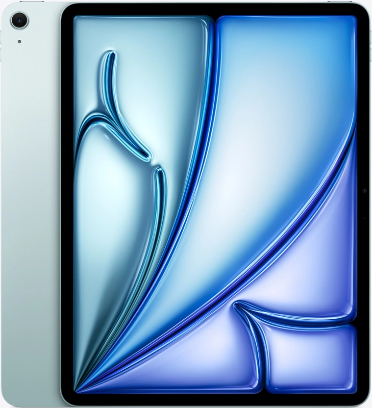 iPad Air 6 (2024) - 13 inch - WiFi & 5G - 1TB - Blue